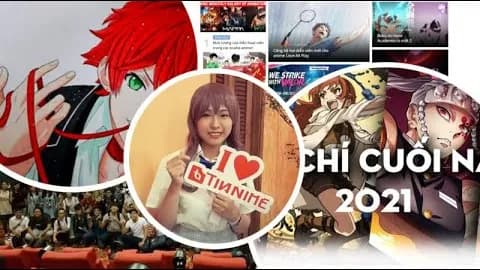 Nhìn lại: Hành trình tròn 6 tuổi của thương hiệu cũ TinAnime