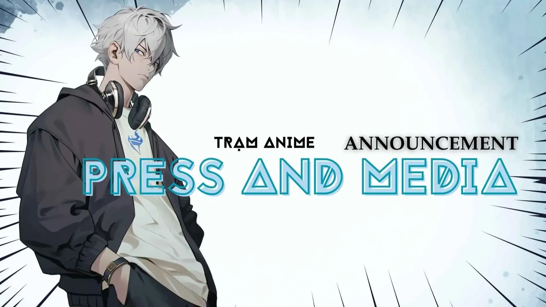 Trạm Anime (TinAnime) has launched a press and media support email!