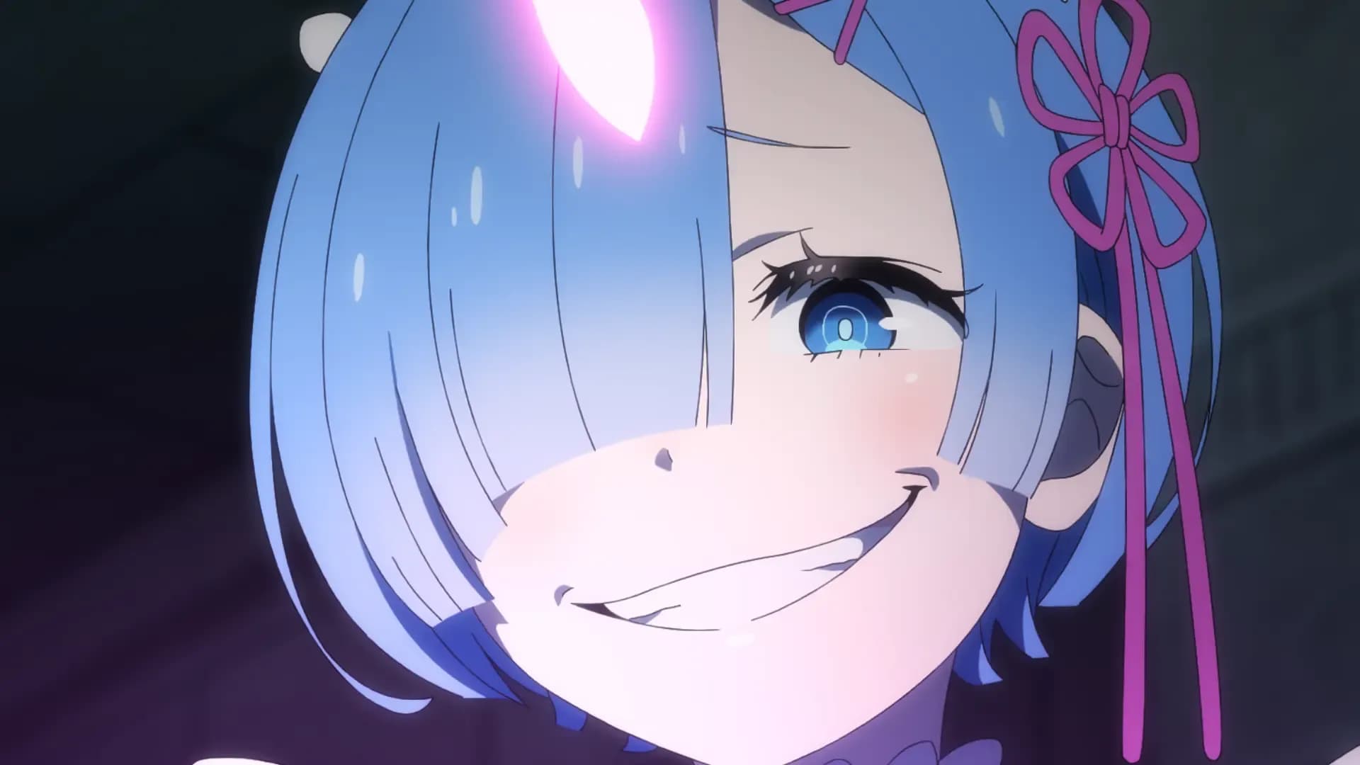 Anime ''Re:Zero'' mùa 4 tung giới thiệu cho tập 18 "Ram": Emilia đối đầu Thần Long Volcanica, Ram tử chiến bảo vệ Rem!