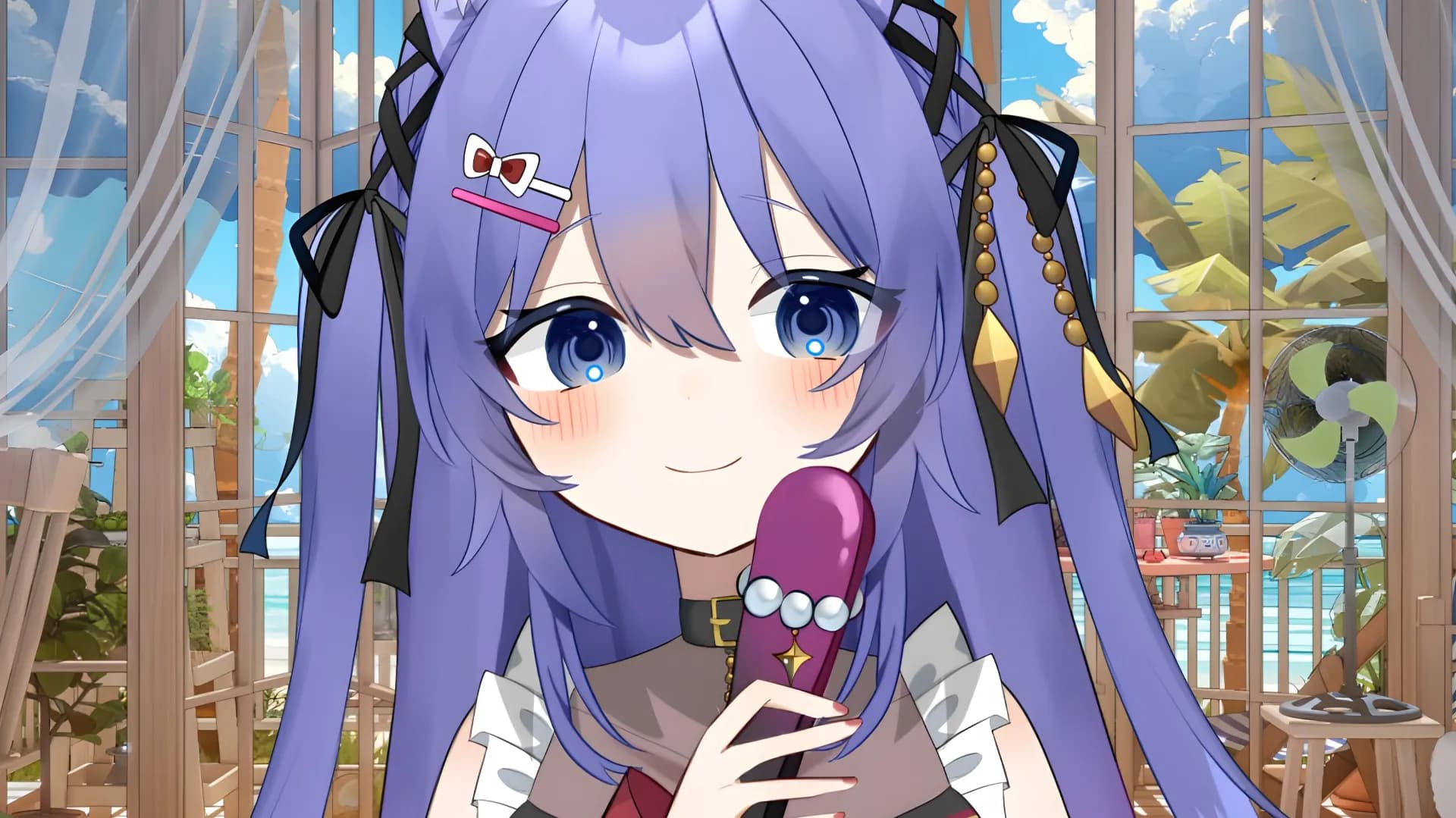 VTuber độc lập Nashiro Nana mất sạch khán giả trẻ sau khi công khai tuổi thật ở tuổi 40!
