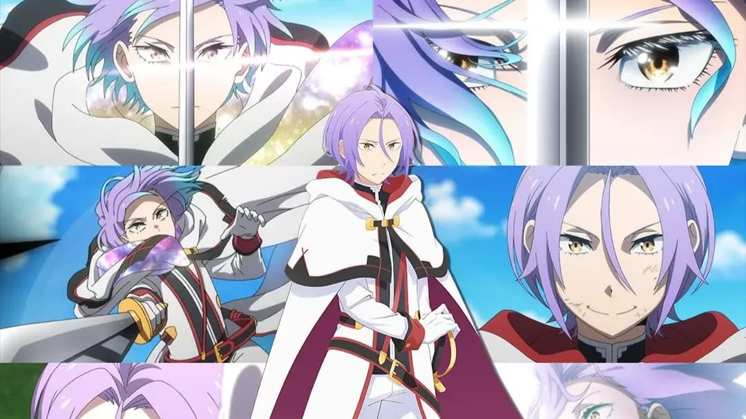 Julius Juukulius trong ''Re:Zero'' được netizen quốc tế bình chọn để trở thành "Nam nhân vật xuất sắc nhất tuần" trên Anime Corner!
