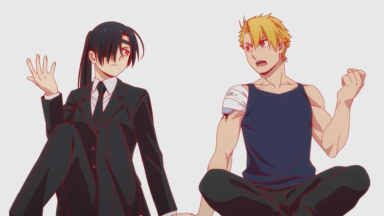 Anime ''Song mệnh cõi hoàng tuyền'' công bố mùa 2 ngay sau khi mùa đầu tiên vừa kết thúc sau nửa năm phát sóng!