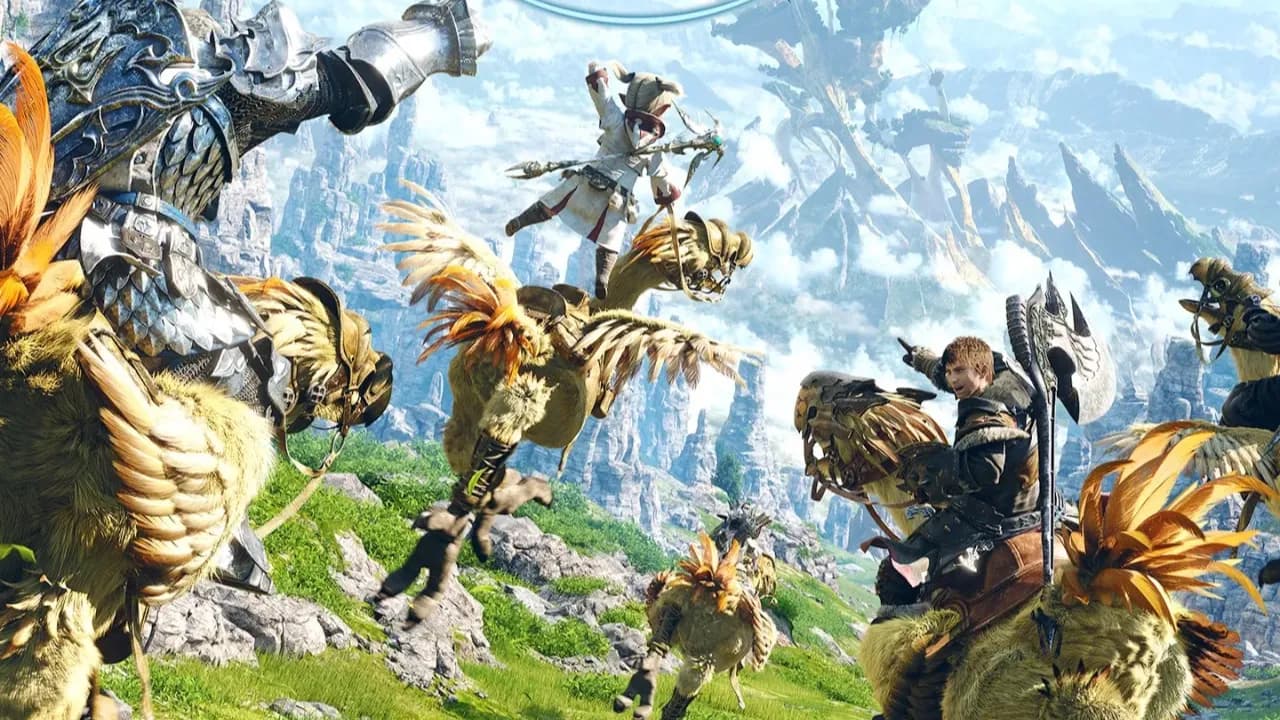 Square Enix nới lỏng quy định fanmade cho ''Final Fantasy XIV'': Cho phép phi thương mại nhưng cấm dùng AI và công nghệ in 3D
