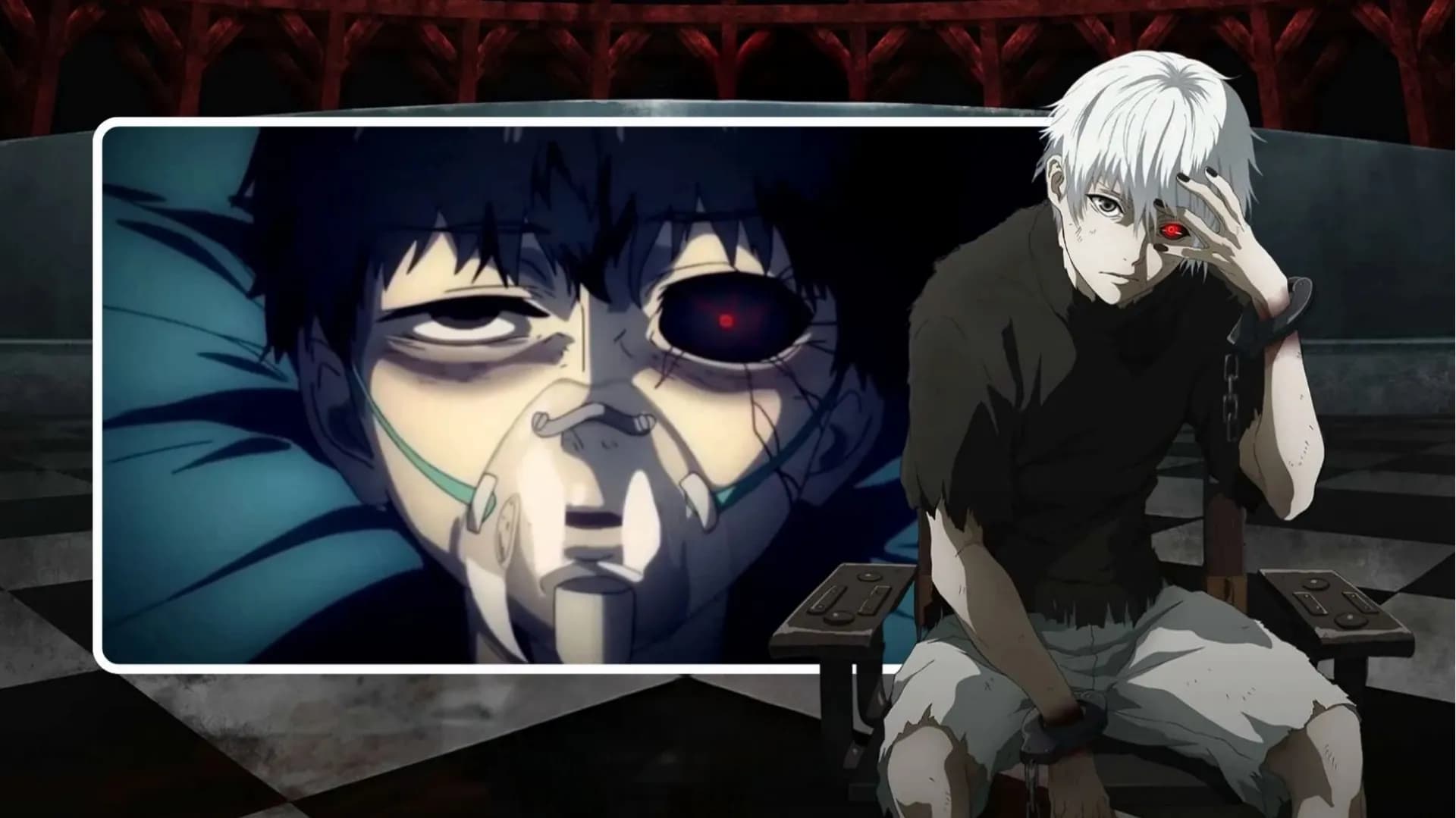 Tác giả ''Tokyo Ghoul'' Sui Ishida chia sẻ đã từng phải thức trắng 5-6 đêm mỗi tuần, mất cả vị giác và đã ví bản thân với nam chính Ken Kaneki!