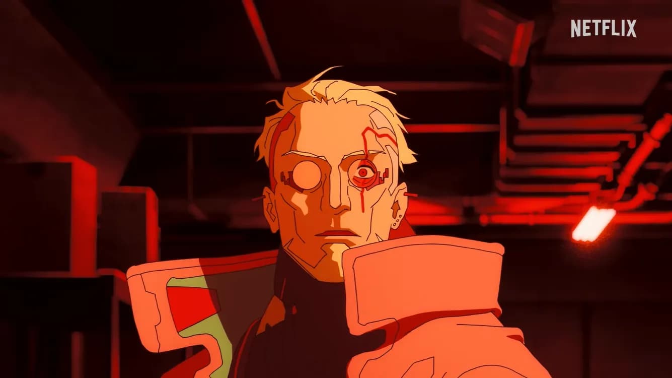 ''Cyberpunk: Edgerunners 2'' phát hành trailer "Cyberpsycho" lên sóng Netflix vào 20 tháng 10: Cựu lính đánh thuê chật vật tìm ánh hào quang!