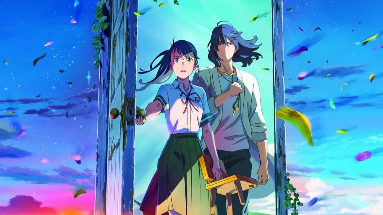 Anime ''Khóa chặt cửa nào Suzume'' tái xuất rạp Việt từ 2 tháng 10 tới: Hành trình chữa lành từng bùng nổ phòng vé toàn cầu!