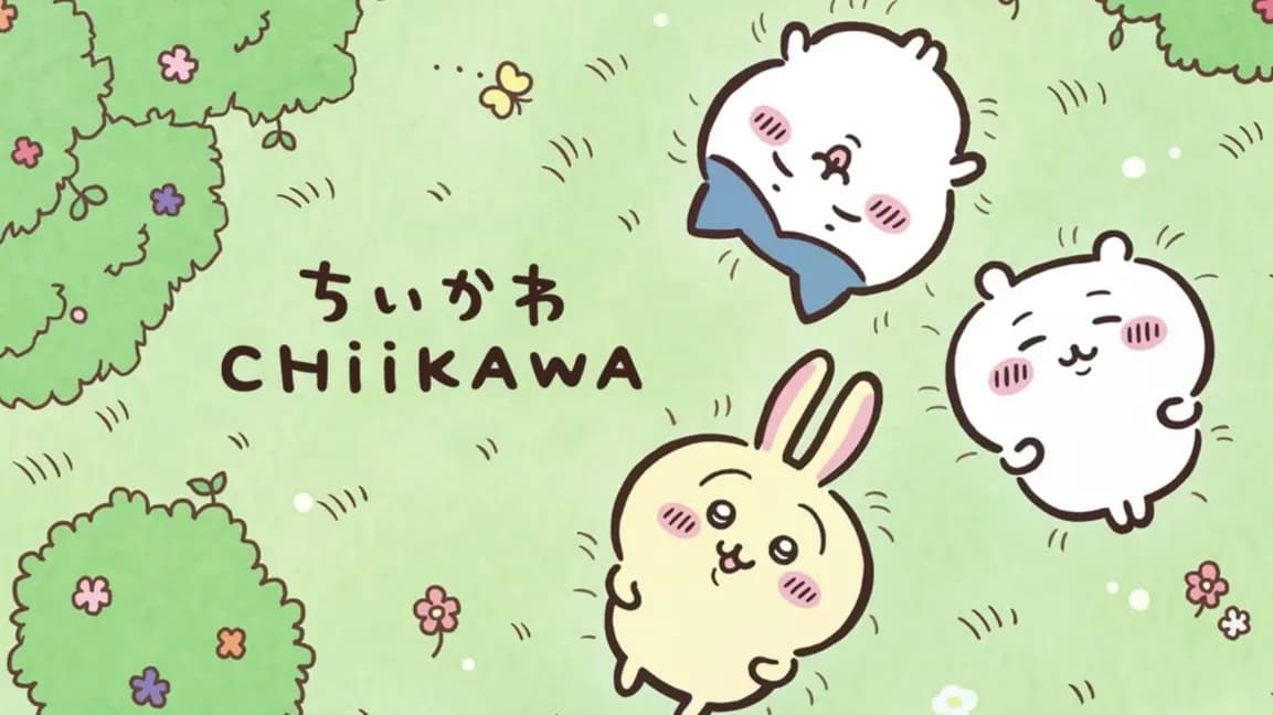 ''Chiikawa'' mở rộng ra thị trường quốc tế với kênh YouTube toàn cầu: Lần đầu tiên phát hành phiên bản lồng tiếng Anh từ ngày 1 tháng 10!