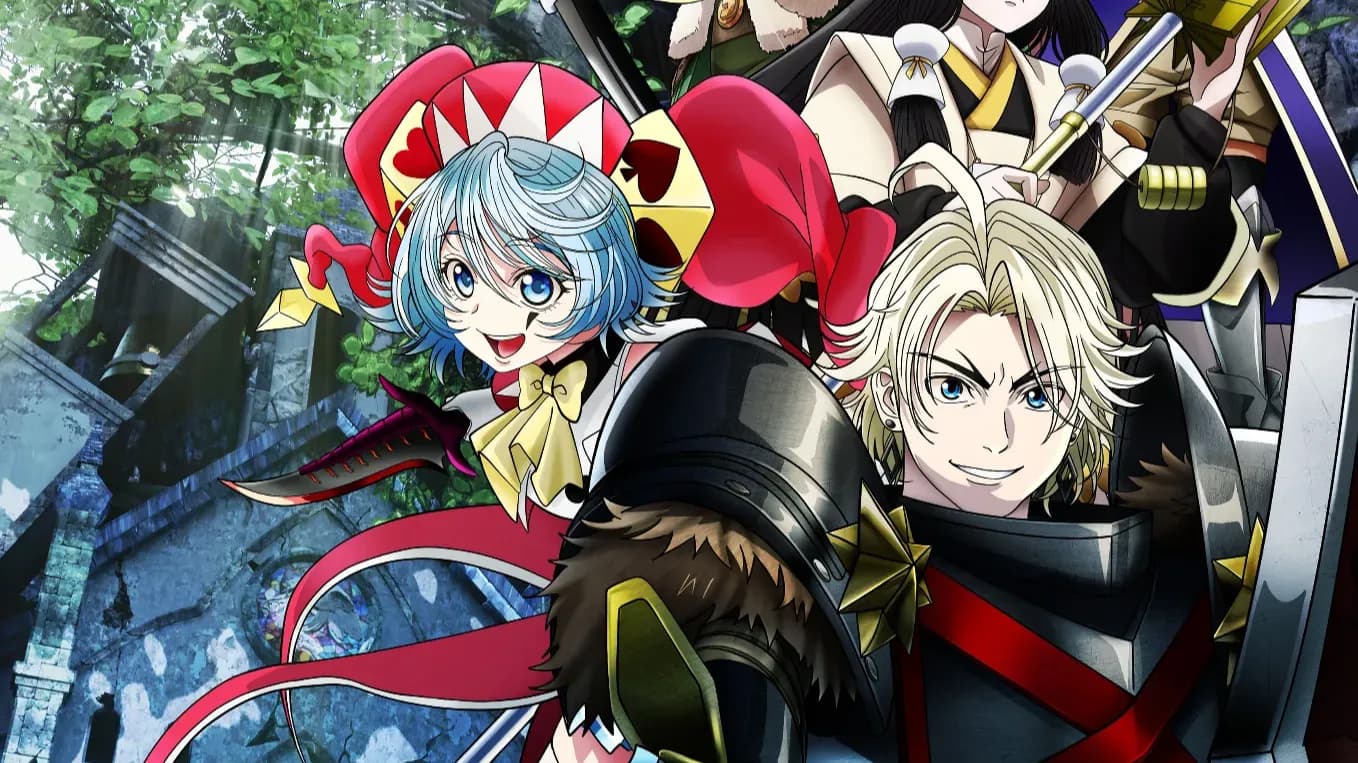 Anime ''Trọng giáp hiệp sĩ chuyển sinh'' phần 2 phát hành trailer, key visual chuẩn bị khởi động trong tháng 10 năm 2026!