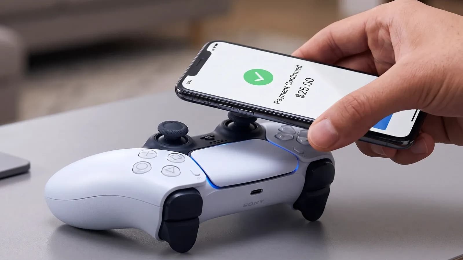 Sony nộp bằng sáng chế thanh toán một chạm trên máy chơi game, hướng tới kỷ nguyên PlayStation không đĩa vật lý
