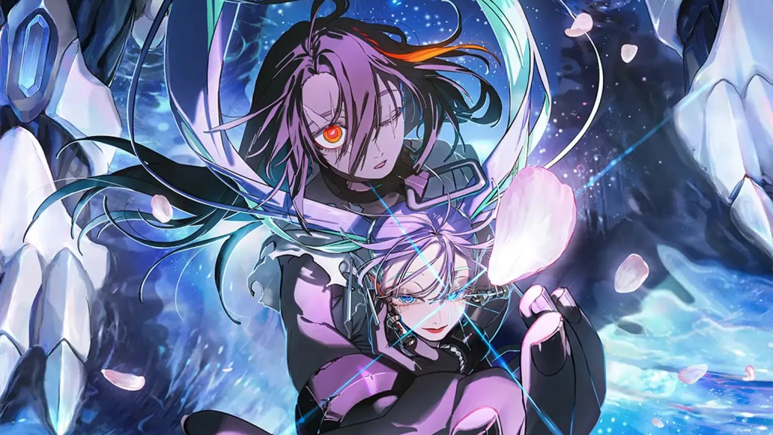 Vũ trụ ''Code Geass'' chính thức công bố anime mới ''Star Chaser Aspal'' vào năm 2027: Hé lộ teaser visual, trailer đến từ studio SUNRISE