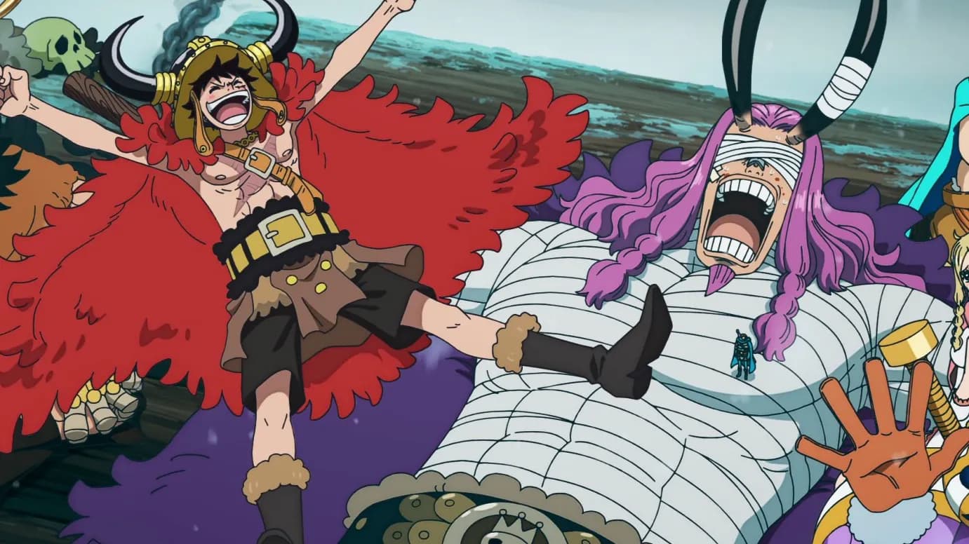 Anime ''One Piece'' tạm khép lại hành trình năm 2026 sau tập 1180 và hẹn ngày trở lại vào năm 2027