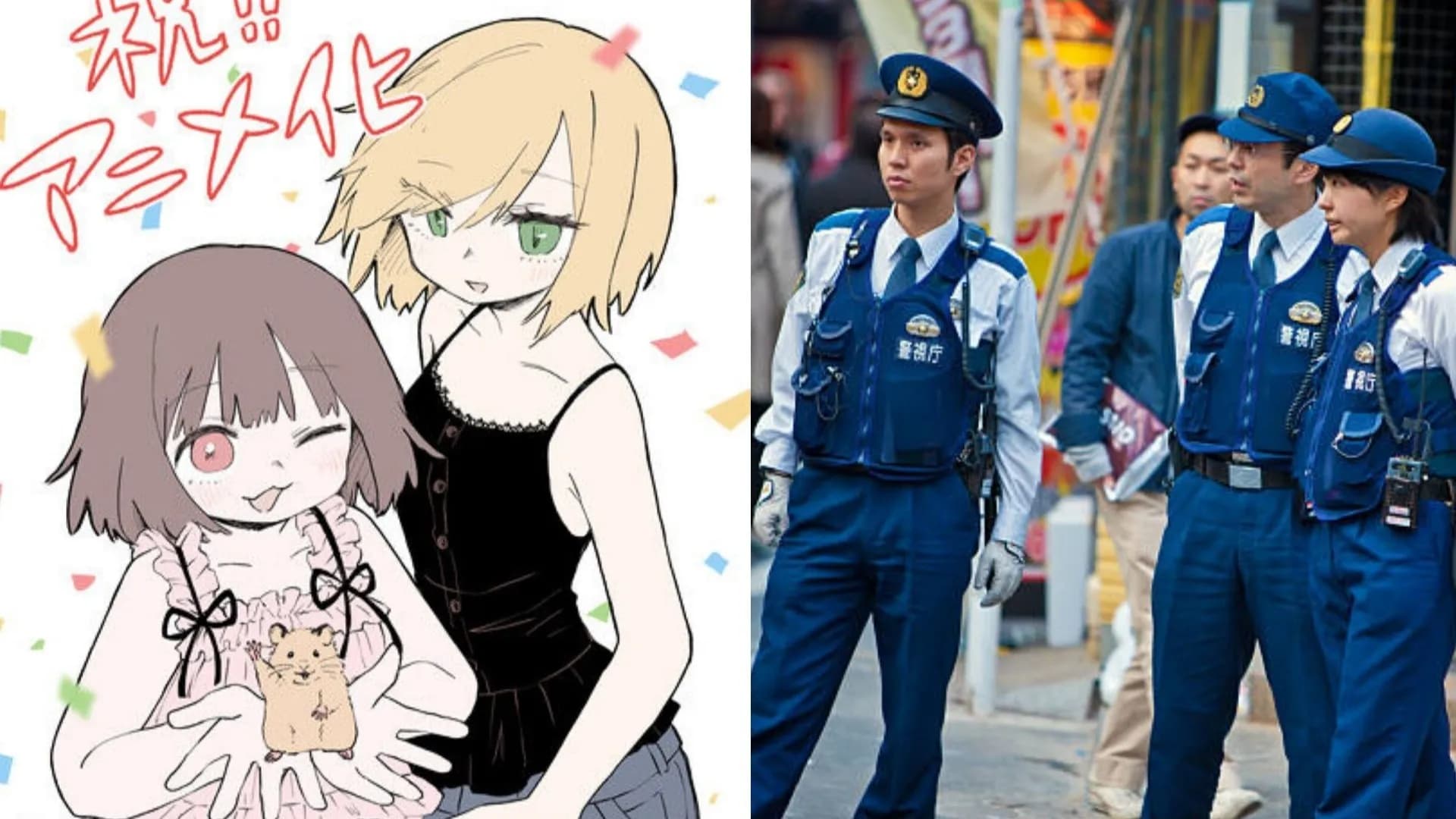 Kodansha phải kêu gọi cảnh sát vào cuộc khi tác giả Nene Azuki đứng sau manga ''Mii-chan to Yamada-san'' nhận về nhiều lời đe dọa!