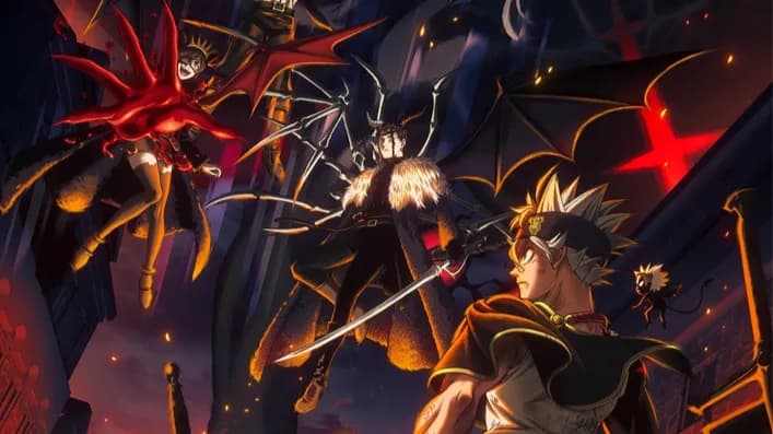''Black Clover'' mùa 2 tung hình ảnh tiền phát sóng vào ngày 3 tháng 10 sắp tới: Mở màn cuộc chiến ma pháp, nối dài hành trình của Asta và Yuno!