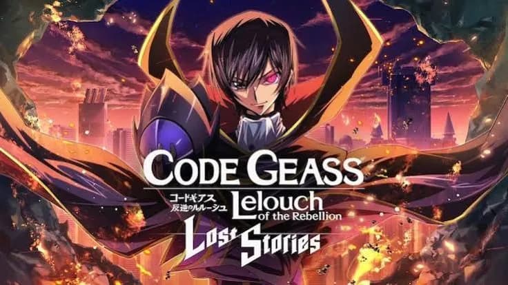 Game ''Code Geass: Lost Stories'' thông báo dừng hoạt động toàn bộ server vào tháng 12 ngay thời điểm anime kỷ niệm 20 năm!