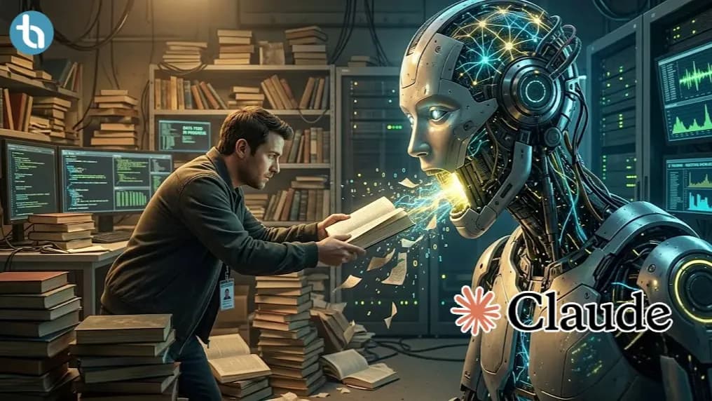 "Ông lớn" phát hành Nhật Bản Nippan thừa nhận bán sách cho công ty AI Anthropic: Lo ngại sách bị tiêu hủy để "mớm" dữ liệu cho Claude!