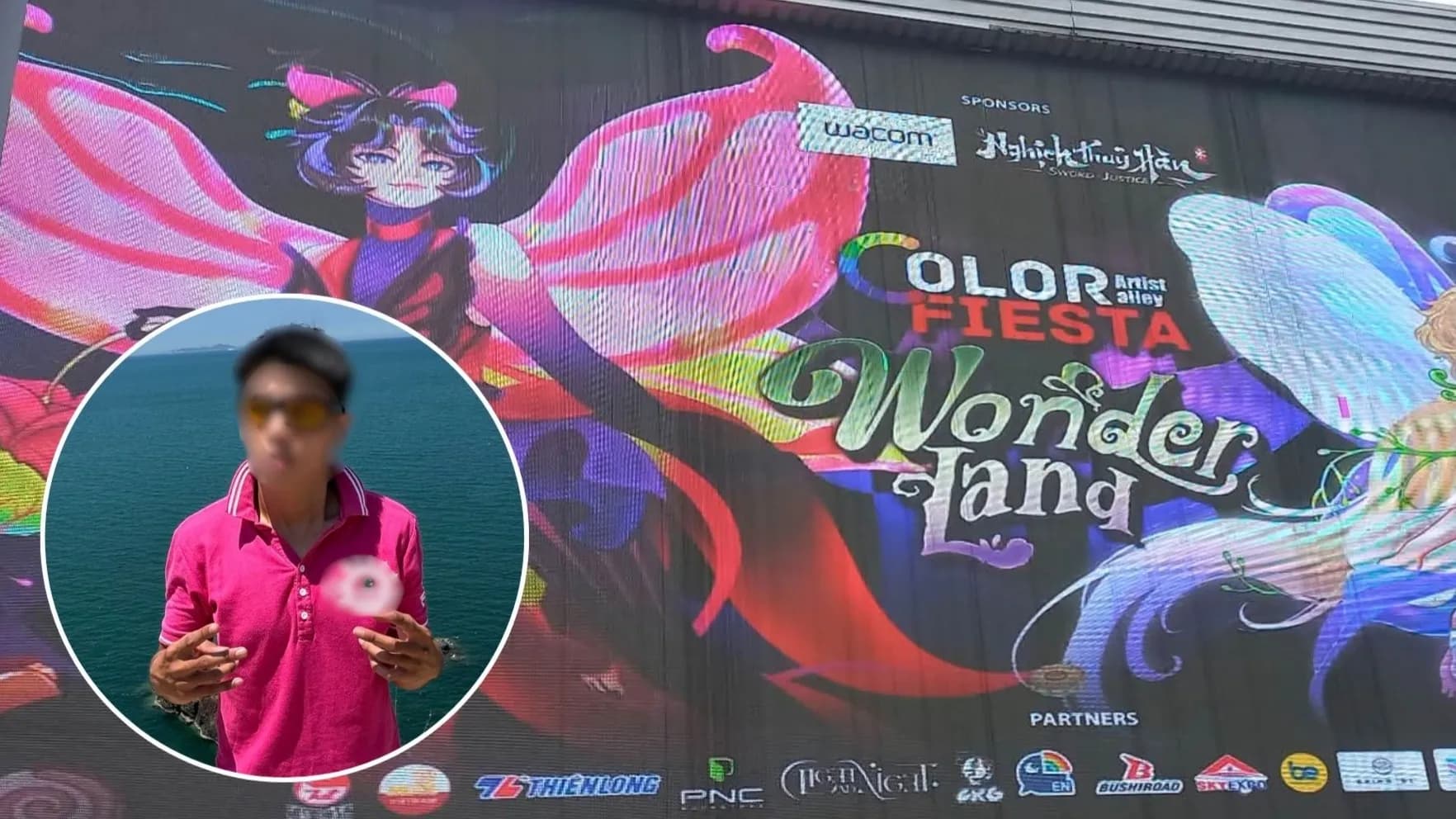 Color Fiesta mùa 17 bác bỏ loạt tin đồn về kẻ quấy rối và vụ việc mất đồ: Thông báo cấm tham dự vĩnh viễn với cá nhân "Mr.Peak" tại các kỳ sự kiện tiếp theo