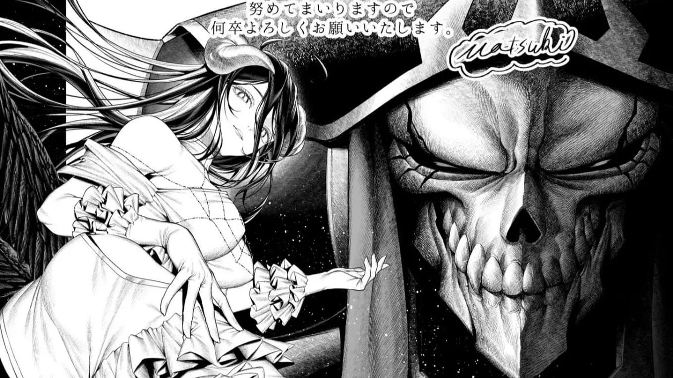 Vừa vào cao trào Arc Thánh Quốc thì "gãy gánh": Manga ''OVERLORD: New World'' tạm hoãn vô thời hạn vì họa sĩ Matsuki phải nhập viện điều trị