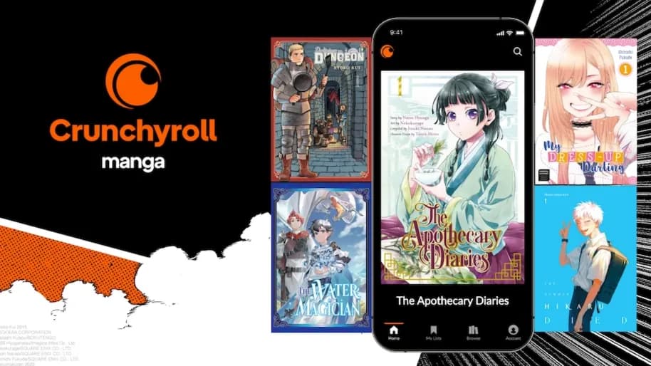 Crunchyroll Manga thông báo mở rộng thần tốc, đổ bộ nhiều quốc gia với 250 đầu truyện bản quyền!