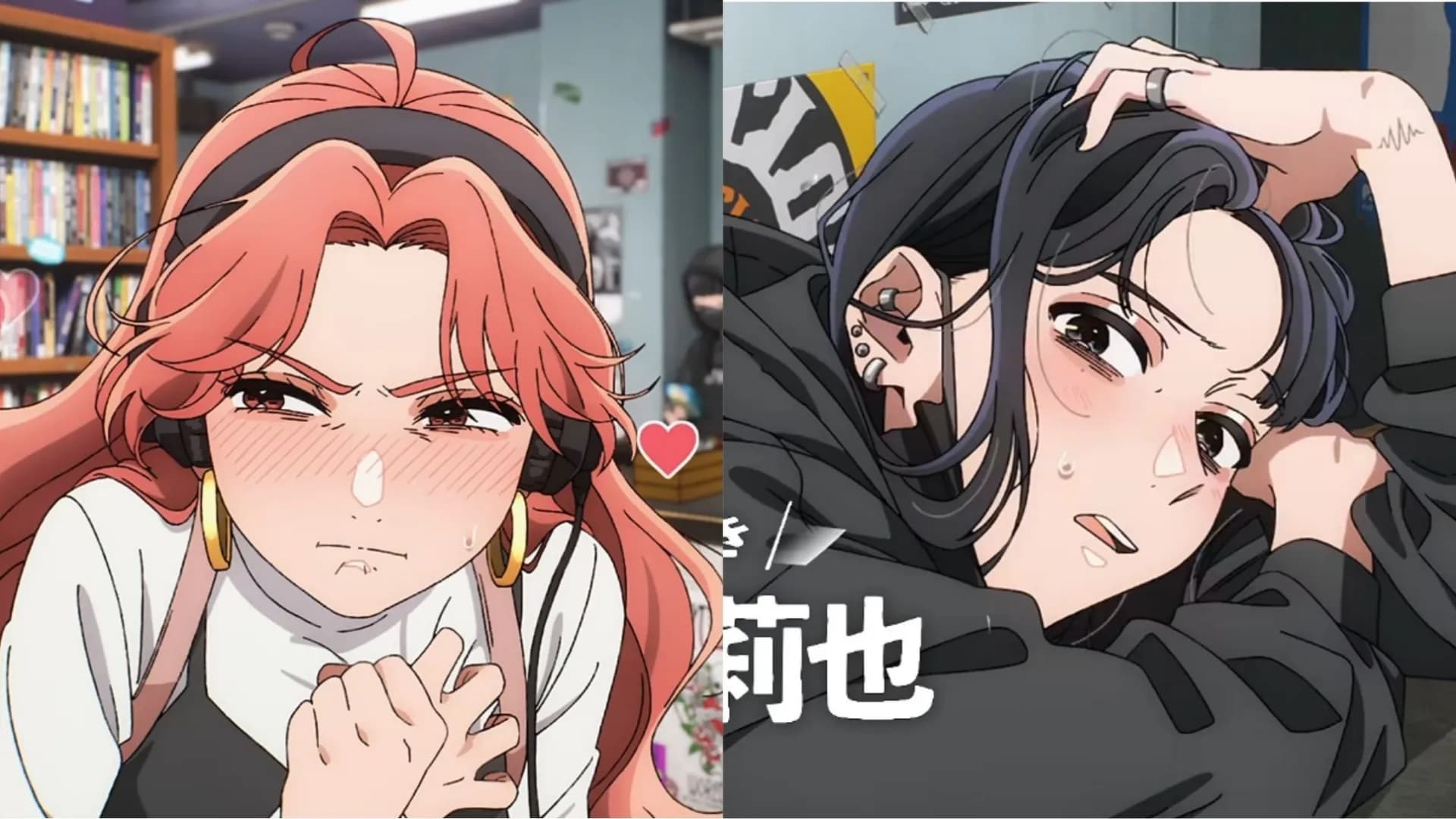 Anime ''The Guy She Was Interested In Wasn’t a Guy At All'': Chàng trai tôi thích không phải là đàn ông được lên sóng vào đầu năm 2027!