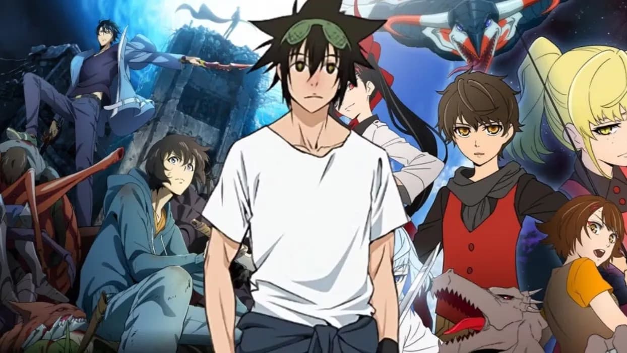 Crunchyroll sẽ bắt tay cùng HAYATE và LINE Digital Frontier sản xuất anime cho khoảng 15 tác phẩm webtoon