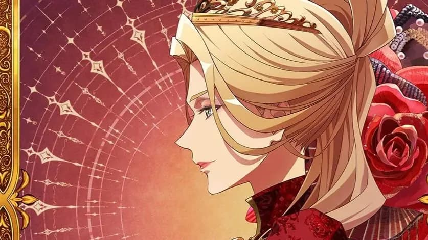 Webtoon ''The Remarried Empress'' chuyển thể thành anime năm 2027: Hoàng hậu dứt áo ly hôn người chồng bội bạc để tái hôn tại đế quốc mới