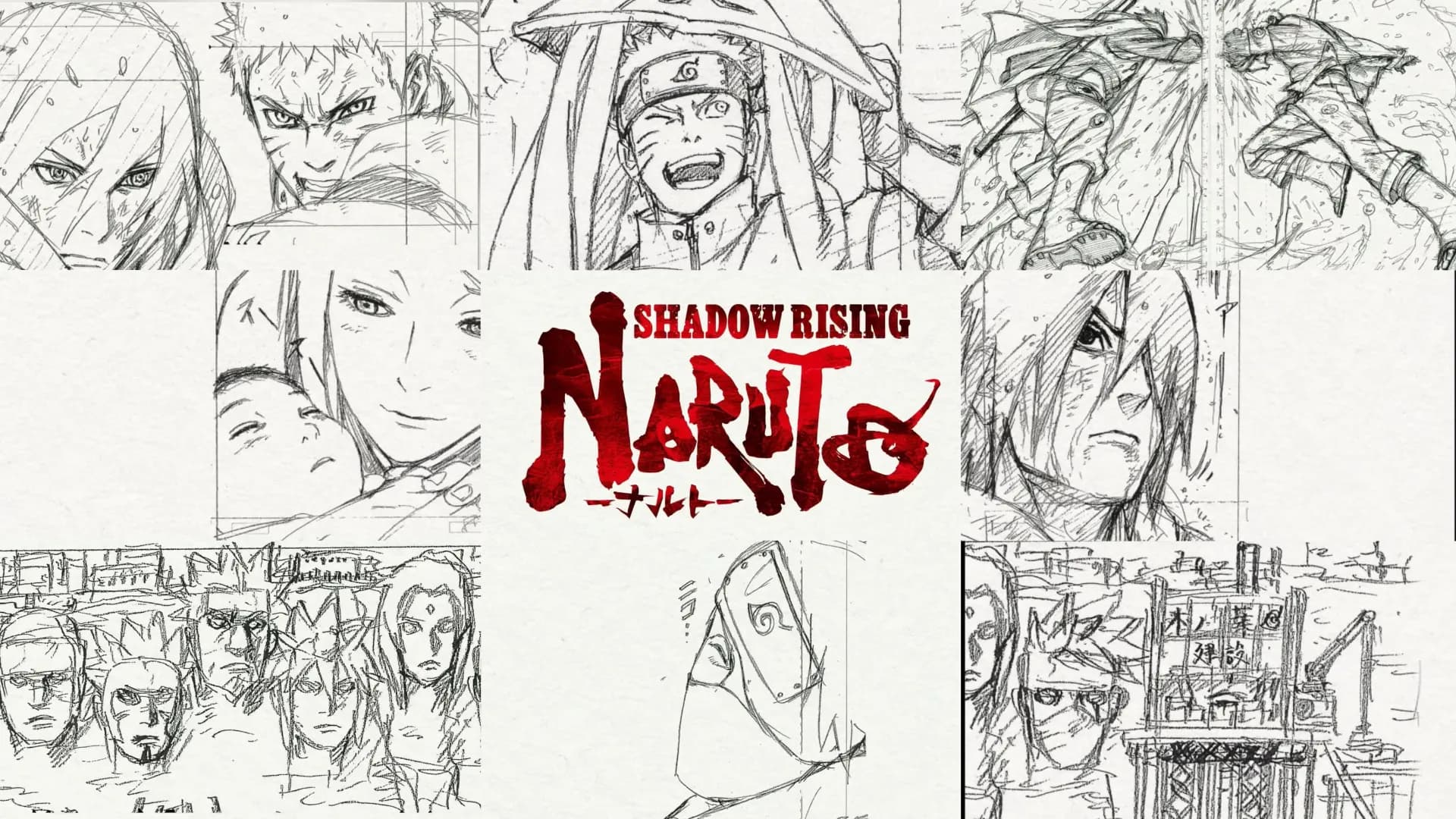 Masashi Kishimoto đích thân tái xuất cầm cọ vẽ manga mới ''Naruto: Shadow Rising'': Công bố anime kết hợp ''Ninku'' cùng loạt dự án bùng nổ