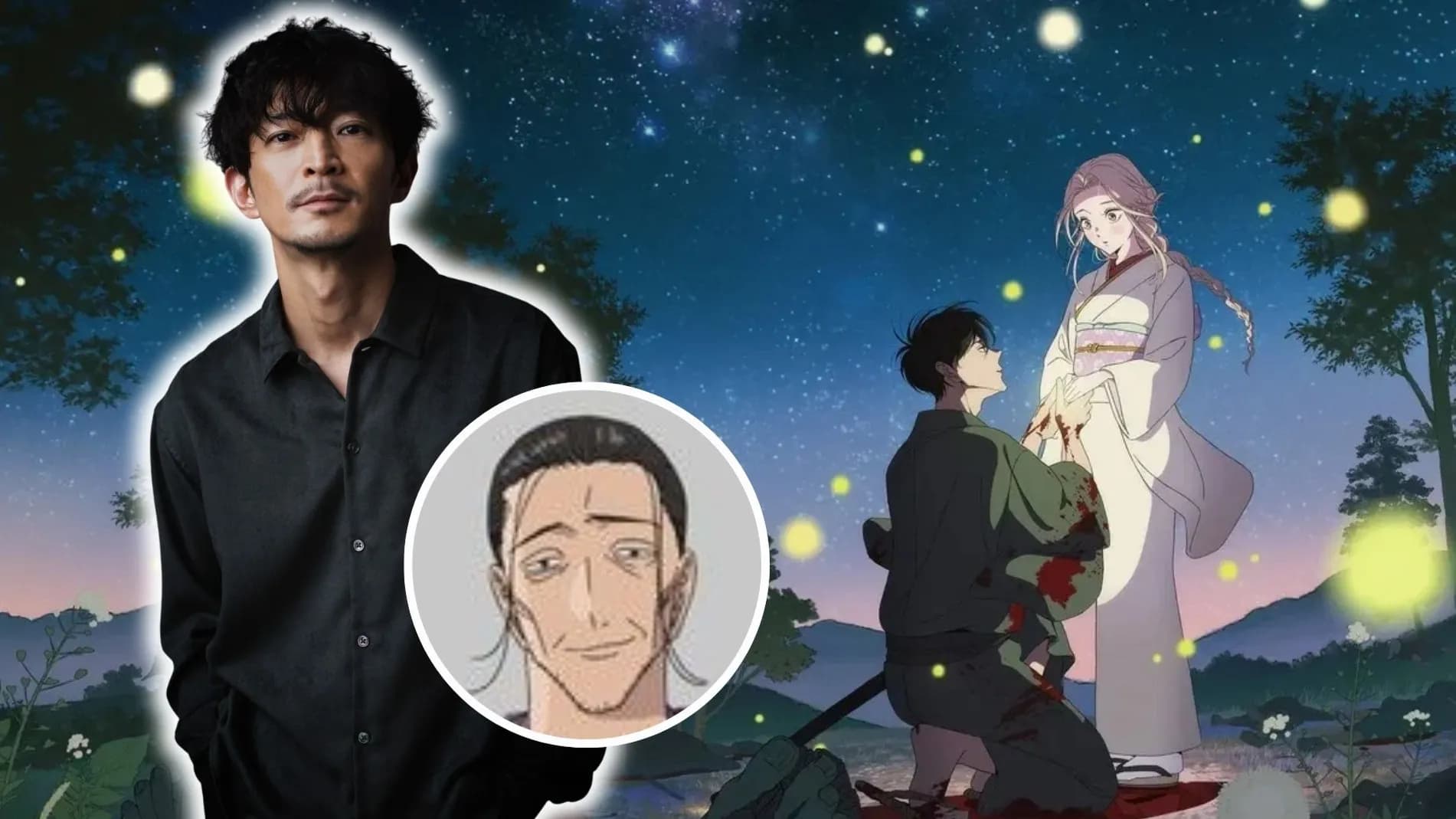 Ban sản xuất anime ''Đám cưới đom đóm'' phải lên tiếng xin lỗi vì tag lộn tài khoản mạo danh của seiyuu Kenjiro Tsuda!