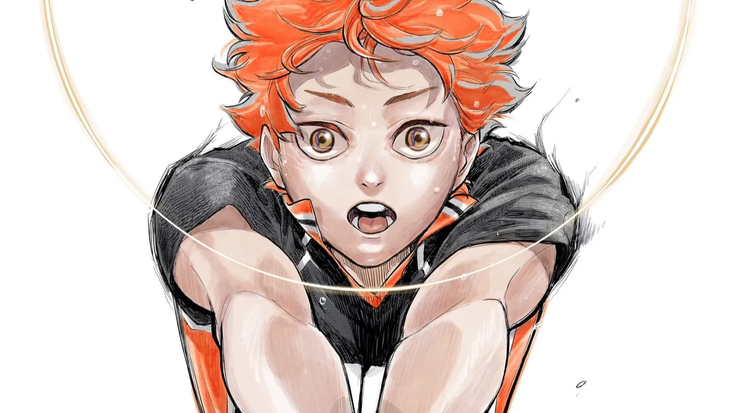 Tác giả Haruichi Furudate tung tranh vẽ mới cho Hinata Shoyo trong ''Haikyu!!'' sau 7 năm tái hợp giải bóng chuyền Haruko ở Nhật Bản!