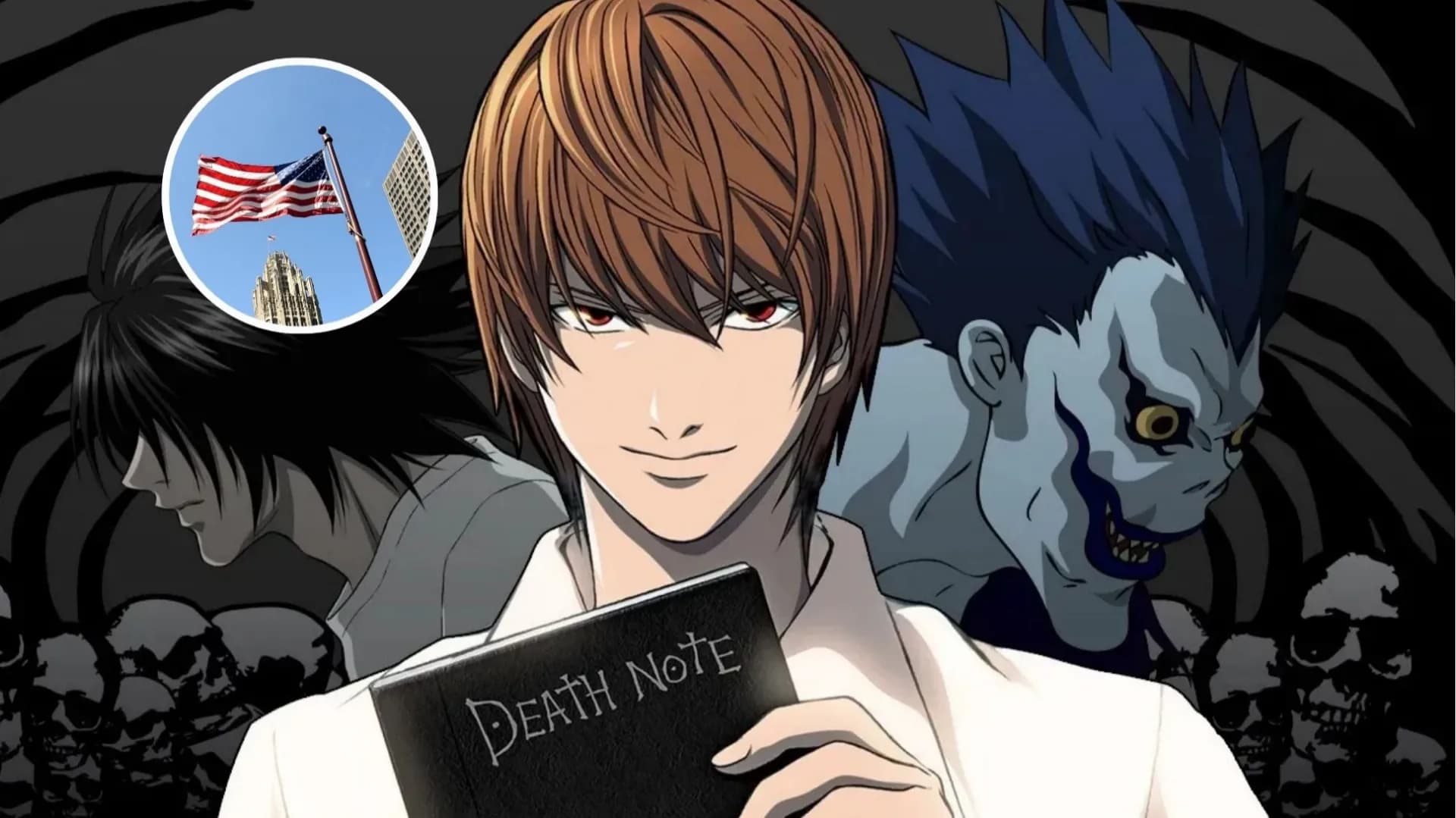 Nữ sinh Mỹ gây xôn xao khi mang "Death Note" có ghi tên bạn bè vào trường khiến phụ huynh lo ngại, cảnh sát phải vào cuộc!