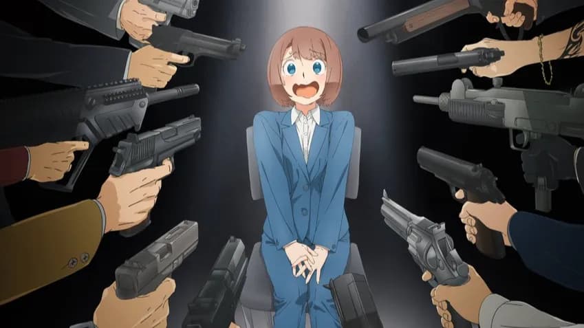 Anime ''Happy Kanako’s Killer Life'' lên sóng tháng 4 năm 2027: Né "tư bản" ai ngờ đụng nhầm công ty sát thủ!