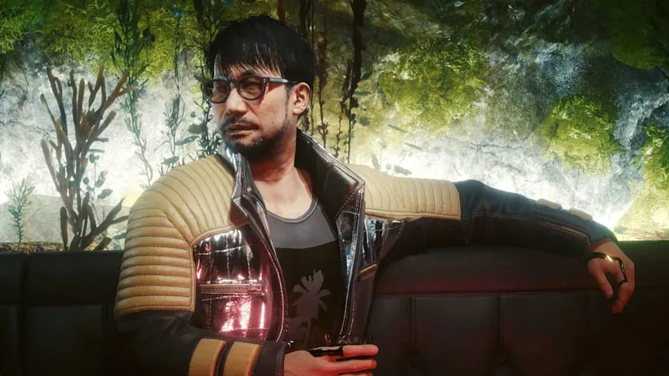 Nhà làm game huyền thoại Hideo Kojima sẽ góp mặt làm khách mời trong anime ''Cyberpunk: Edgerunners 2''!