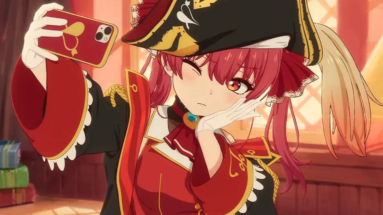 VTuber Houshou Marine rút lui khỏi đêm diễn hololive đầu năm 2027 để điều trị hạt dây thanh quản, Tsunomaki Watame tiếp nhận vị trí
