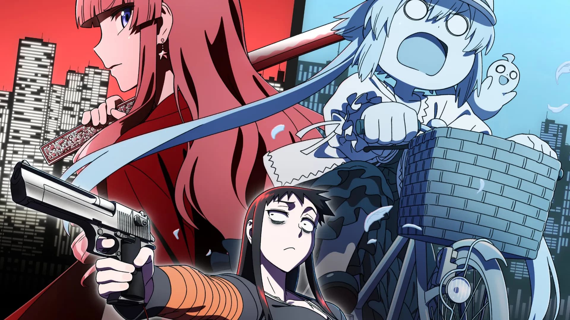 Anime ''Murciélago'' - Sát thủ hợp pháp tung trailer mới, công bố thêm dàn seiyuu trước thềm ra mắt tháng 1 năm 2027!