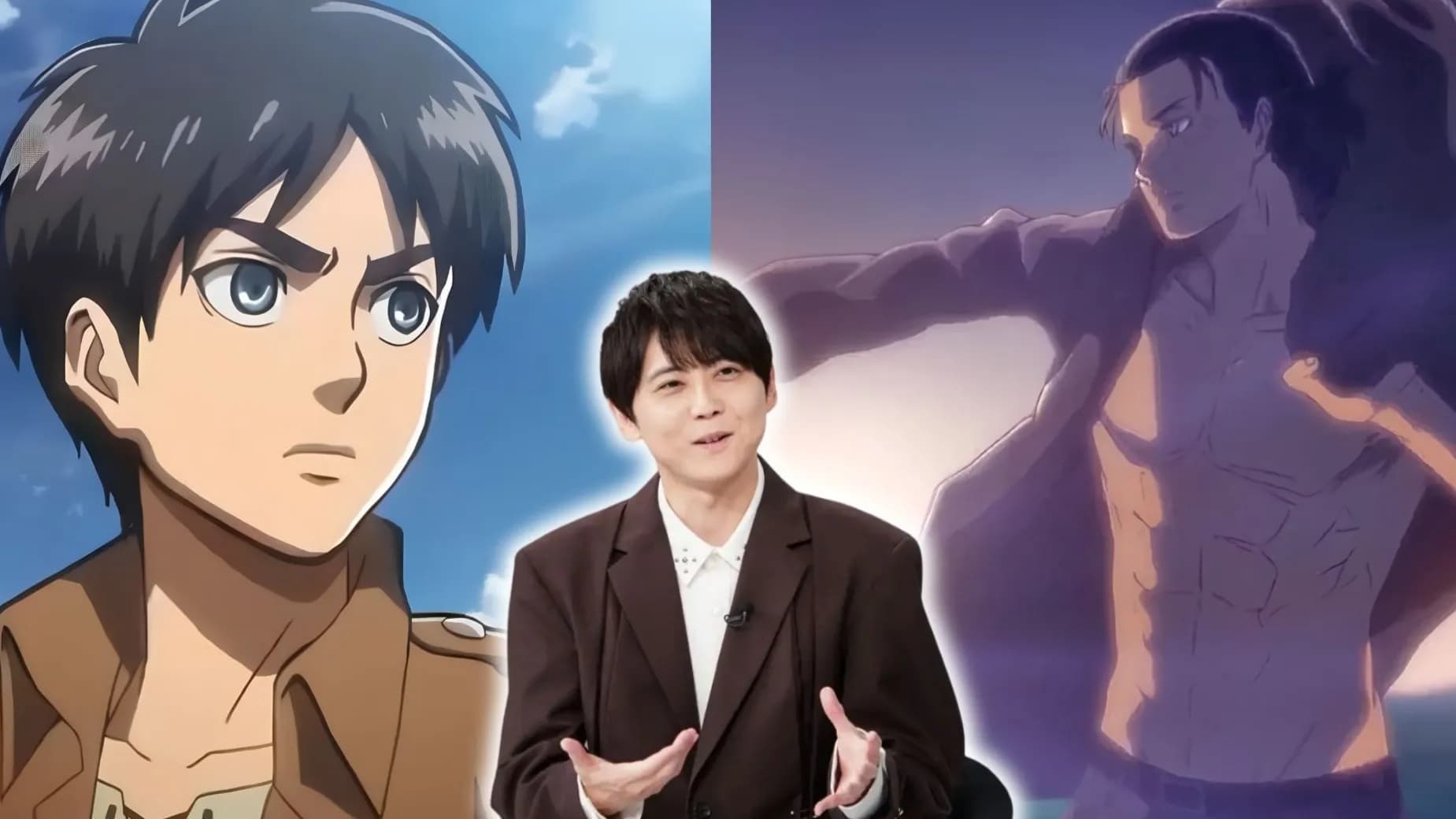 Seiyuu Yuki Kaji cho Eren Yeager (''Attack on Titan'') đã có góc nhìn khác biệt về nhân vật sau 12 năm: Eren đã "tồn tại trong mỗi người"!