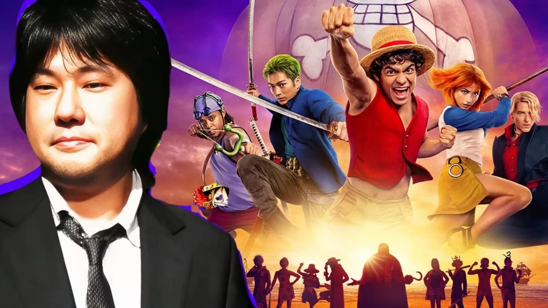 Live-action ''One Piece'' đã từng có hướng đi khác đến mức khiến Eiichiro Oda phải "từ chối" và trực tiếp can thiệp vào dự án!