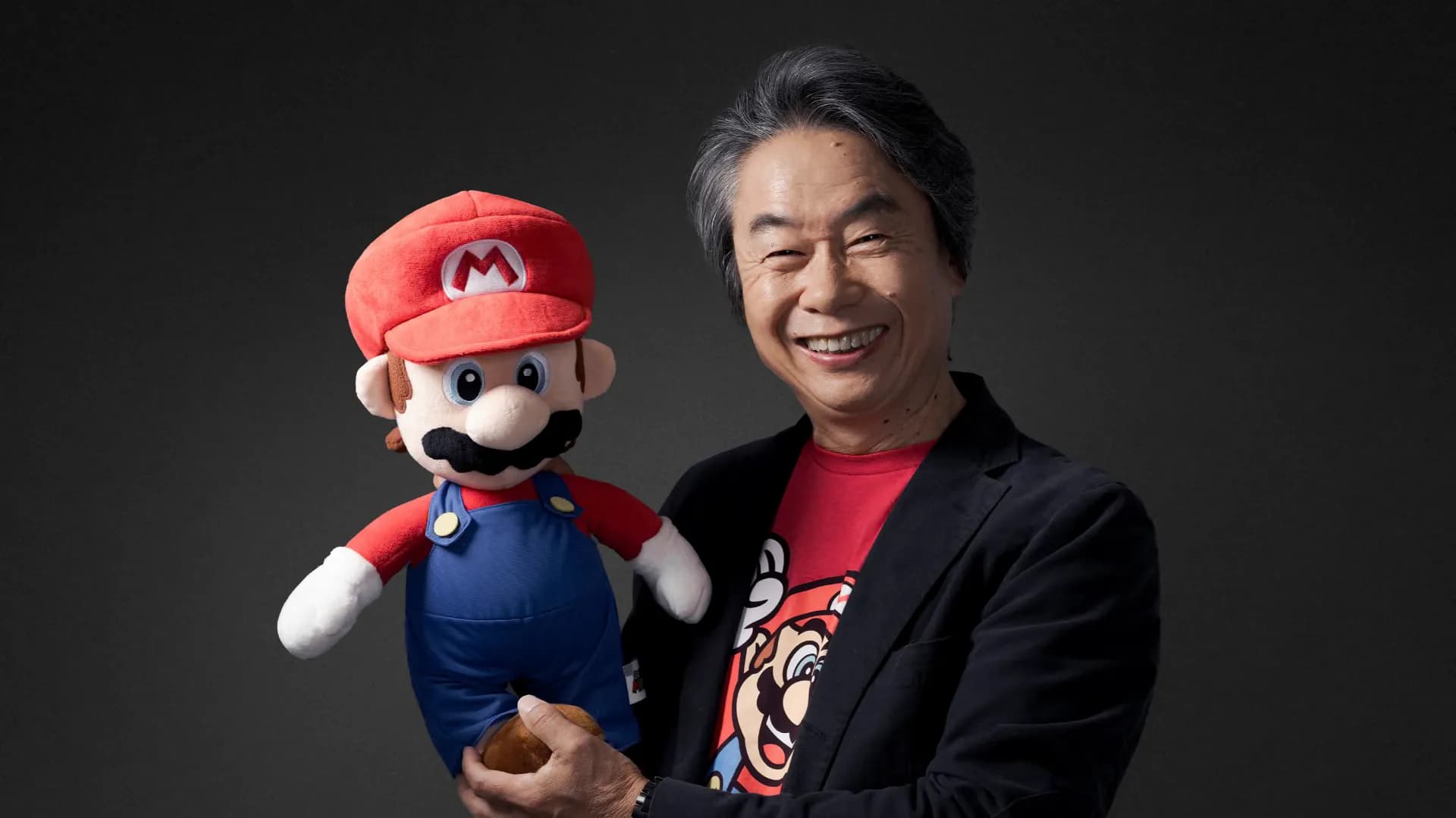 "Cha đẻ" của ''Mario'' và ''Zelda'' - Shigeru Miyamoto trở thành nhà phát triển game đầu tiên nhận Huân chương Văn hóa Nhật Bản