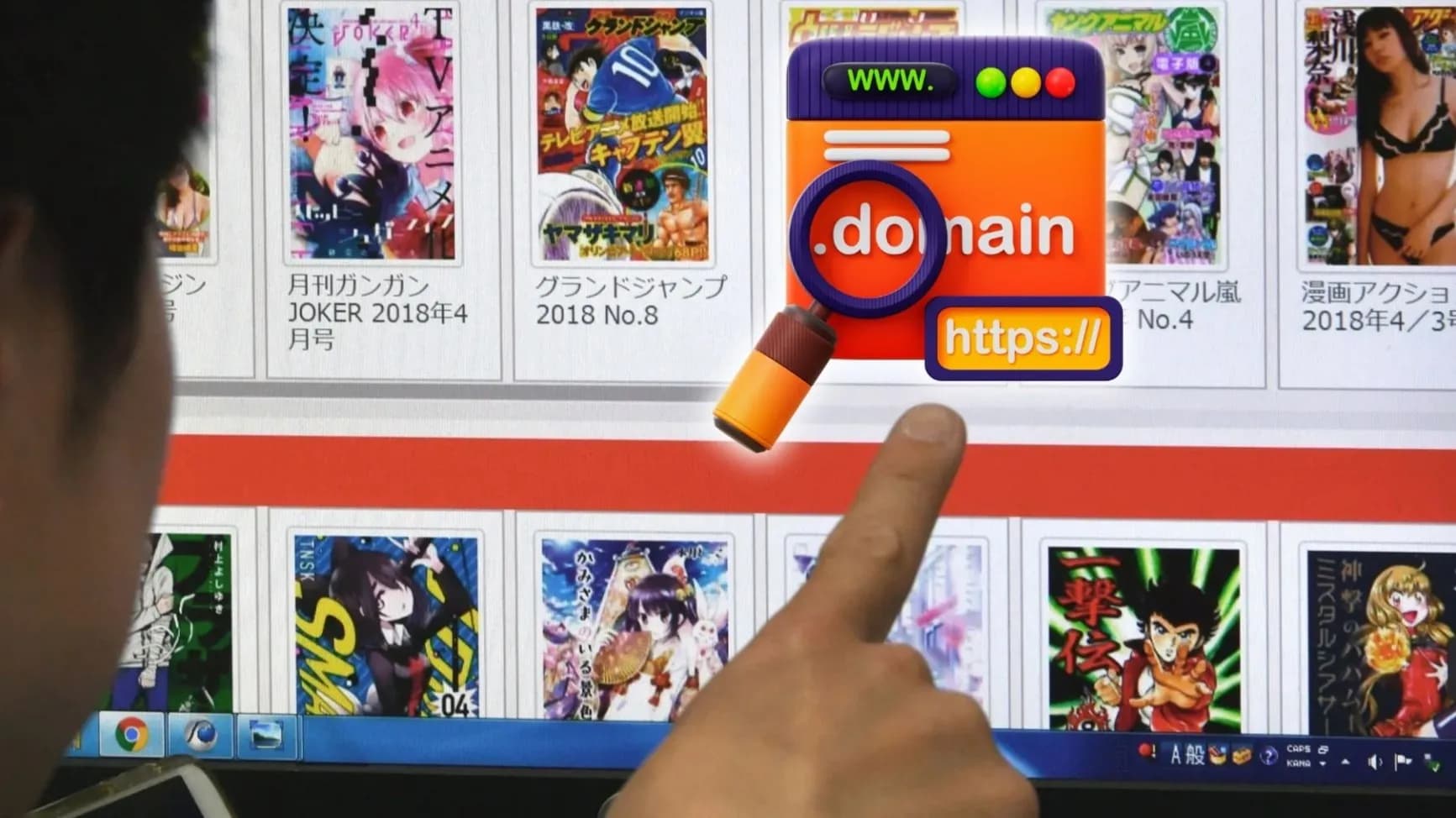 Khoảng 82,4% website manga lậu sẽ đổi tên miền trong vòng 15 ngày, Nhật Bản đề xuất siết xác minh danh tính chủ sở hữu