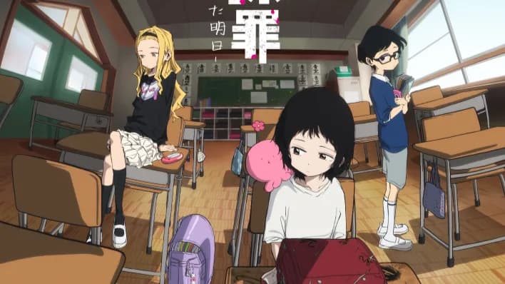 Anime điện ảnh ''Nguyên tội của Takopi'' phát hành trailer cùng nhạc chủ đề "Tele": Vòng lặp quay ngược thời gian với "Doraemon phiên bản bi đát"!