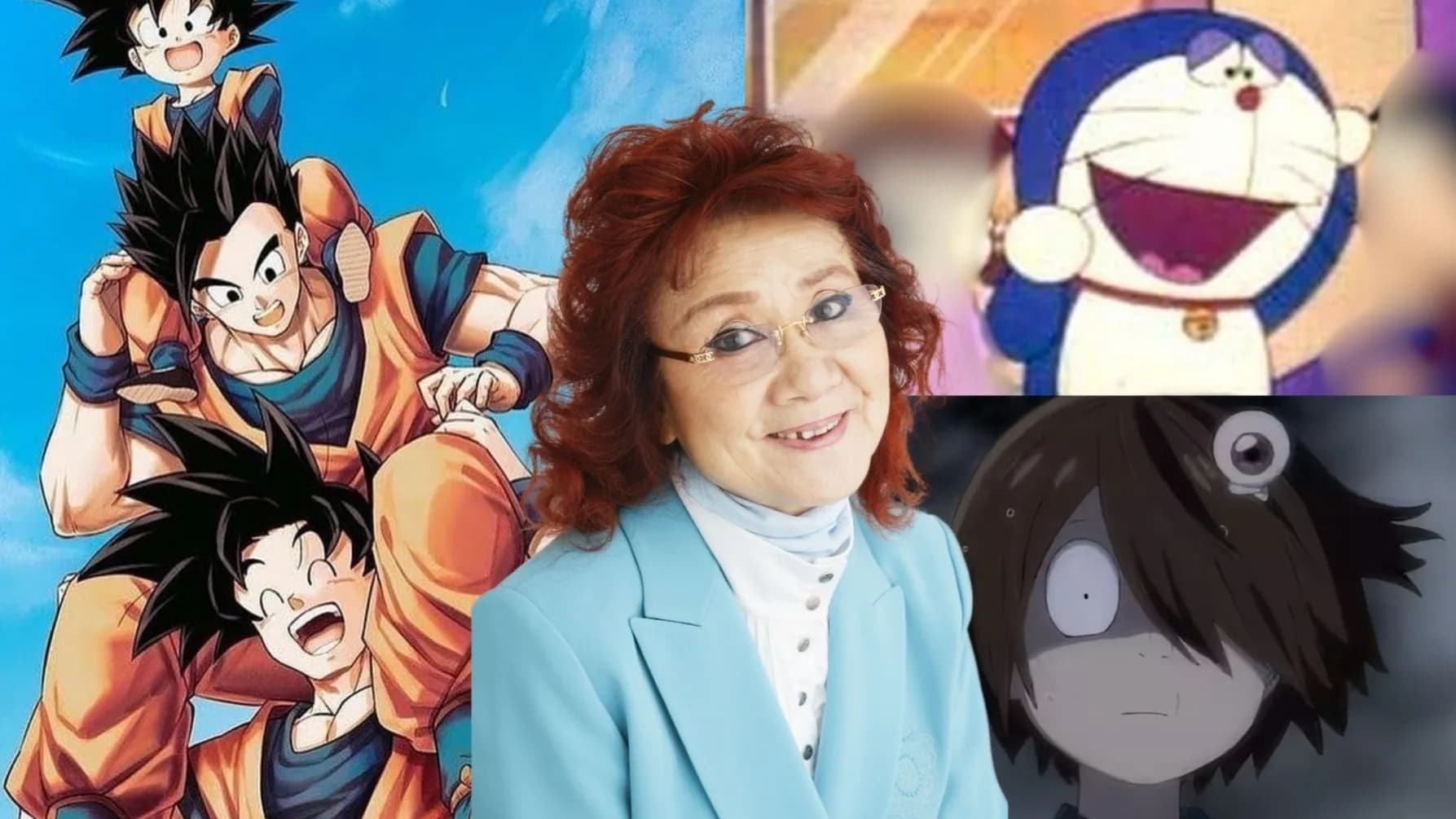 Chúc mừng Masako Nozawa tuổi 90: Đại thụ tiên phong ngành seiyuu, và đứng sau nhân vật huyền thoại cho nhiều thế hệ Son Goku!