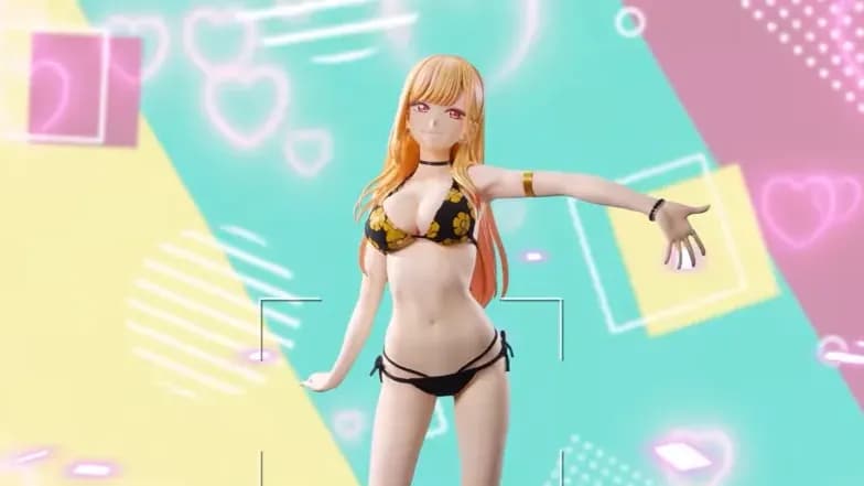 "Waifu quốc dân" Marin Kitagawa trong ''Cô búp bê đang yêu'' ra mắt figure tỷ lệ 1:1 với mức giá kỷ lục hơn 200 triệu đồng!