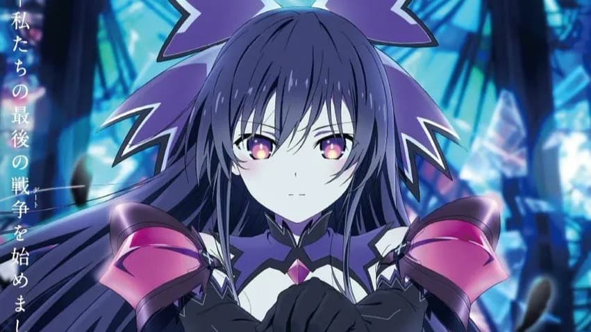 Thương hiệu ''Date A Live'' chơi lớn khi chính thức trở lại với dự án điện ảnh ''F Last Date'' và sẽ được khởi chiếu tại rạp Nhật vào tháng 3 năm 2027!