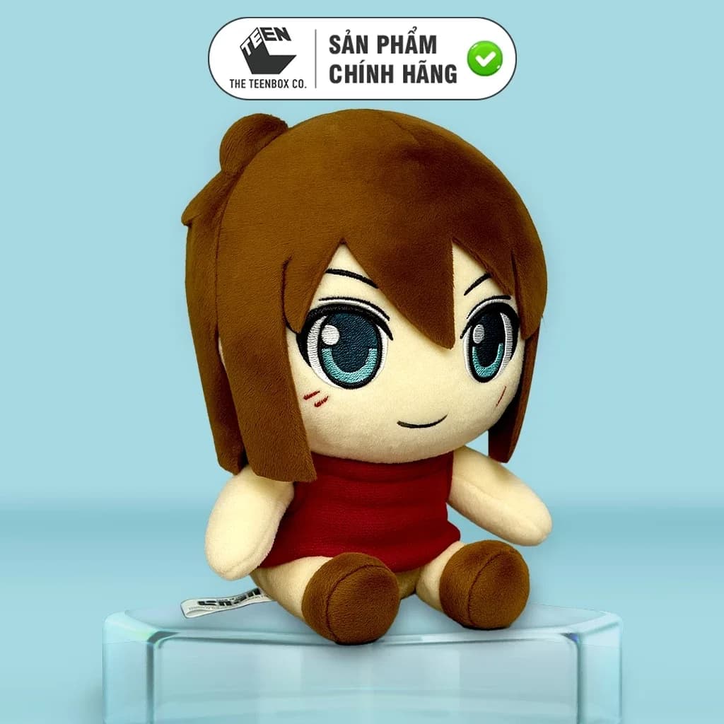 Gấu Bông Haibara Size M 33cm Chính Hãng – Teenbox Phân Phối - Alternate