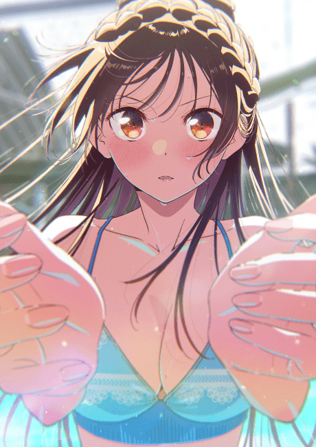 Kanojo, Okarishimasu 5th Season