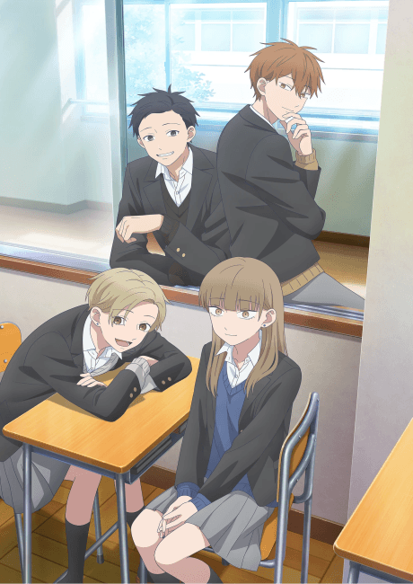 Koori no Jouheki 2nd Season