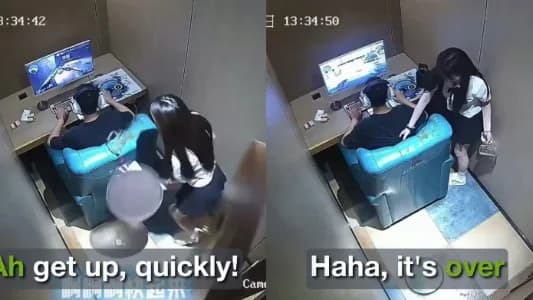 Nhất quyết không AFK, bỏ rơi đồng đội: Bị nữ nhân viên vô tình đổ nước nóng, game thủ Trung vẫn bình tĩnh chơi game!