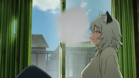 ''Chainsmoker Cat'': Anime về nàng mèo nghiện hút thuốc sẽ được lên sóng vào tháng 7!