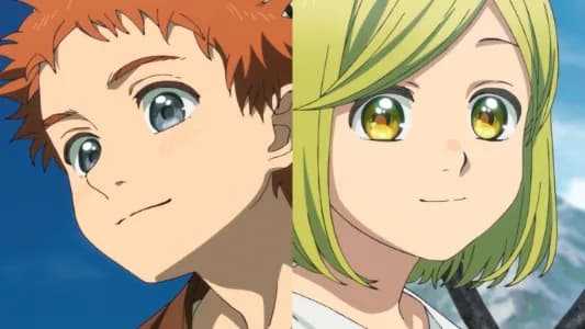 Anime ''Xưởng phép thuật'' phát hành hình ảnh thứ 4 khắc họa hai nhân vật Coco và Tartah giữa mạch phim đang lên sóng