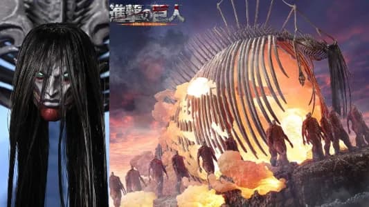 Gần 70 triệu đồng cho mô hình đắt đỏ tái hiện thảm họa "Rung Chấn" trong sê-ri ''Attack on Titan''