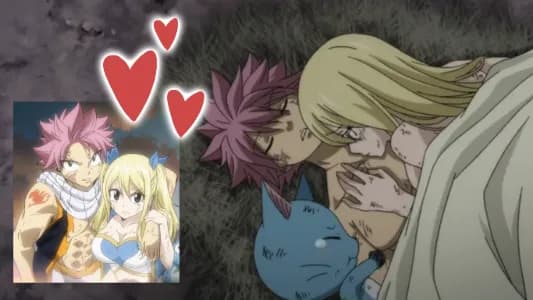 Fairy Tail: Thông tin "Natsu và Lucy có tình cảm trên mức tình bạn" được cho đến từ tác giả Hiro Mashima gây sốt mạng xã hội!