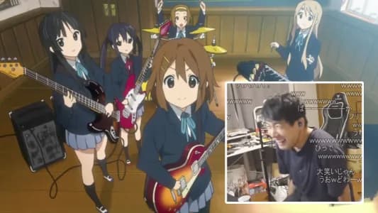 Nam YouTuber Nhật Bản ví những người tham gia câu lạc bộ âm nhạc sau khi xem ''K-On!'' là "rác rưởi" và "chạy theo xu hướng"!
